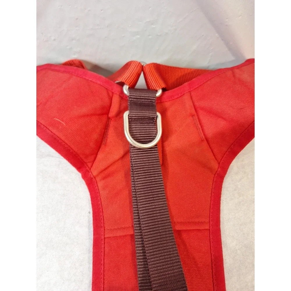 dog harness rcpets  red xl rc pets